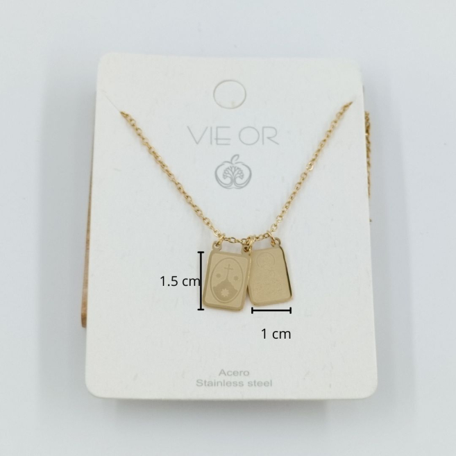 COLLAR Acero ZO4359N200 2D42