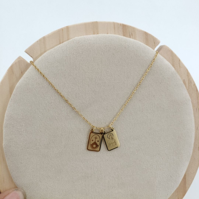 COLLAR Acero ZO4359N200 2D42