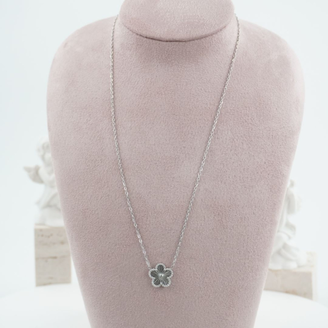 COLLAR ACERO ZO11523N E25