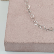 COLLAR ZO12313N Acero Inoxidable