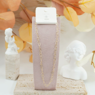 COLLAR ZO12313N Acero Inoxidable