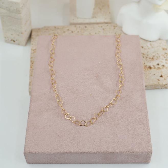 COLLAR ZO12313N Acero Inoxidable