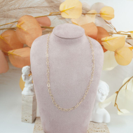 COLLAR ZO12313N Acero Inoxidable