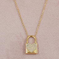 COLLAR ZO11519N Acero Inoxidable E29