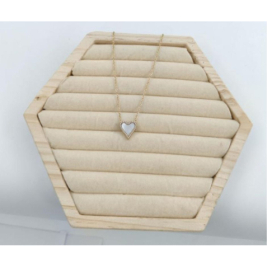 COLLAR ACERO ZO11869N E21