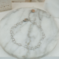 PULSERA ZO12312B Acero Inoxidable 2B210