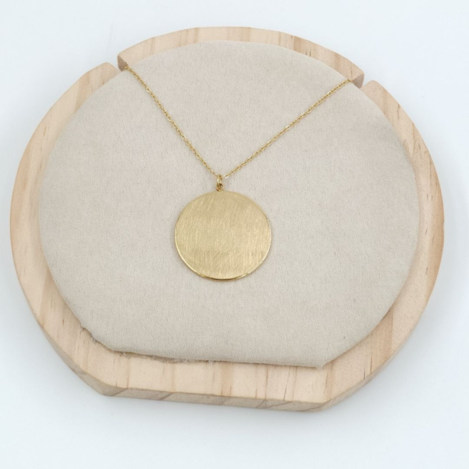 COLLAR Acero ZO11171N200 E22