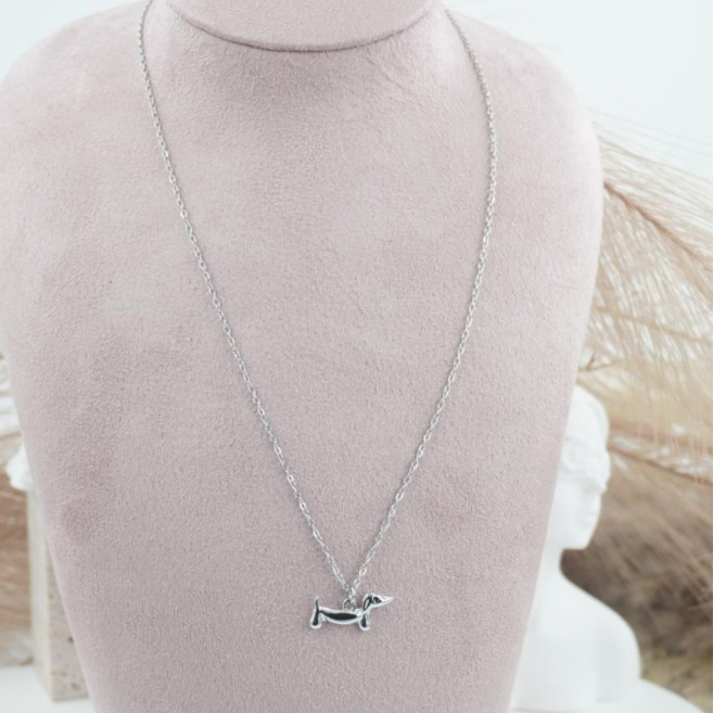 COLLAR ACERO ZO11266N200 E15