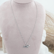 COLLAR ACERO ZO11266N200 E15