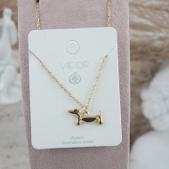 COLLAR ACERO ZO11266N200 E15