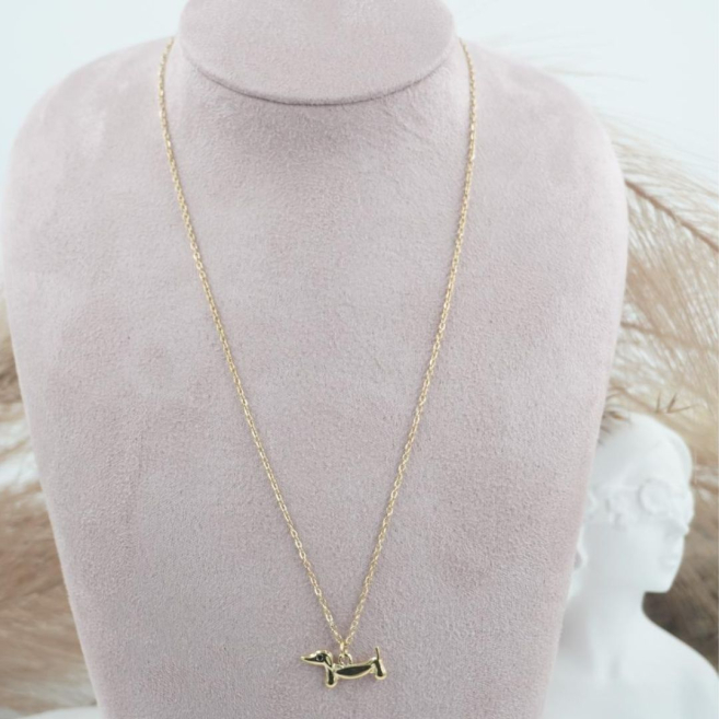 COLLAR ACERO ZO11266N200 E15