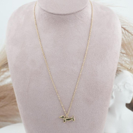 COLLAR ACERO ZO11266N200 E15