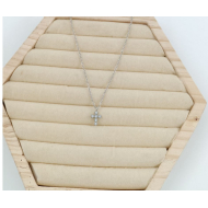 COLLAR ACERO ZO11635N E41