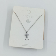 COLLAR ACERO ZO11635N E41