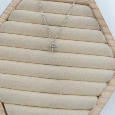 COLLAR ACERO ZO11635N E41