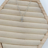 COLLAR ACERO ZO11635N E41