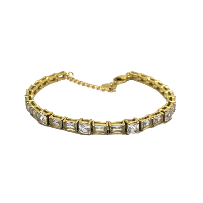 PULSERA ZO15773B DORADO Acero Inxidable 2B22