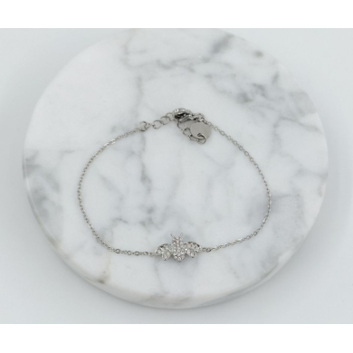 PULSERA ACERO ZO11896B 2B23