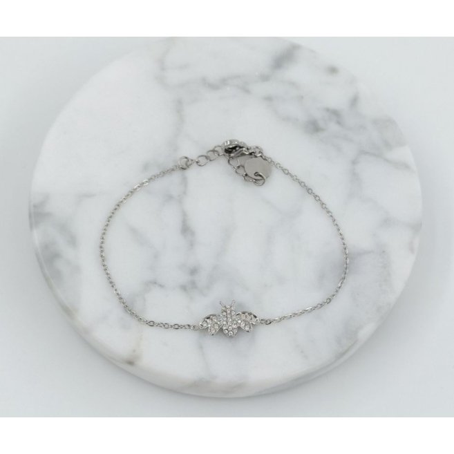 PULSERA ACERO ZO11896B 2B23