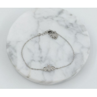 PULSERA ACERO ZO11896B 2B23