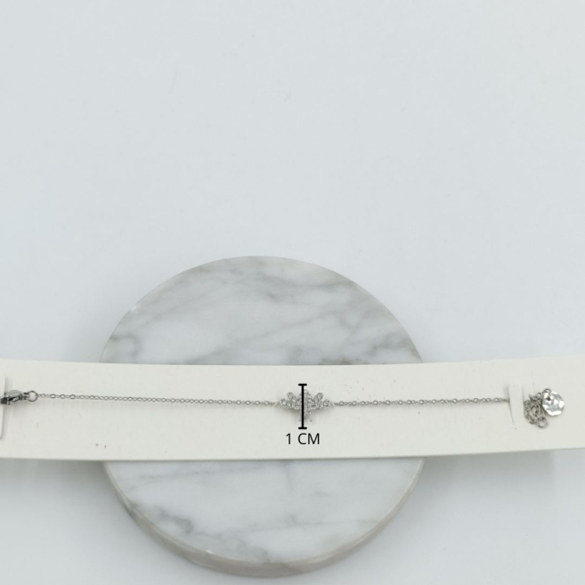 PULSERA ACERO ZO11896B 2B23