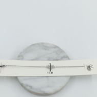 PULSERA ACERO ZO11896B 2B23