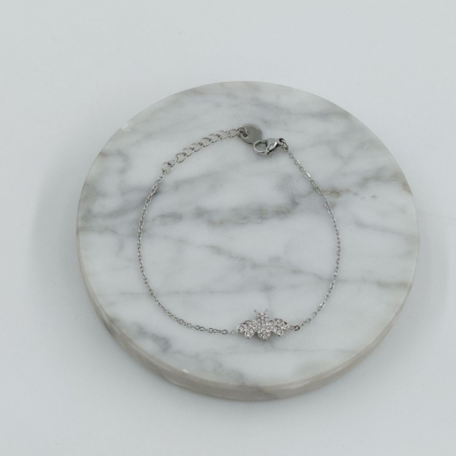 PULSERA ACERO ZO11896B 2B23