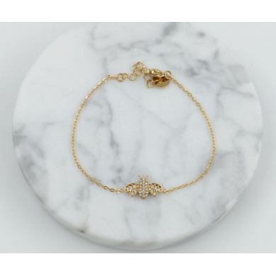 PULSERA ACERO ZO11896B 2B23