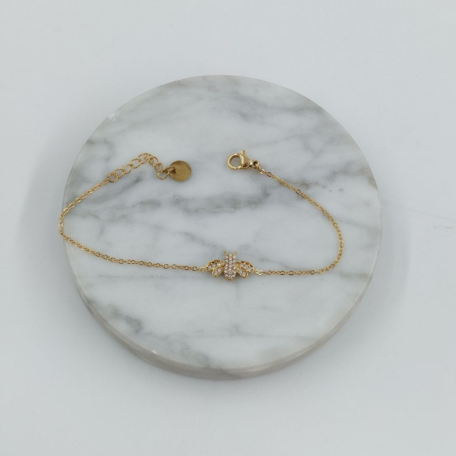 PULSERA ACERO ZO11896B 2B23