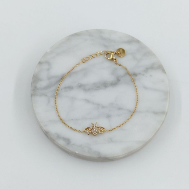 PULSERA ACERO ZO11896B 2B23