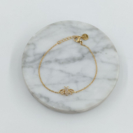 PULSERA ACERO ZO11896B 2B23