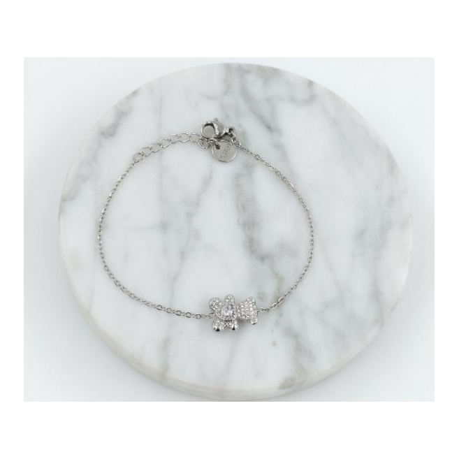 PULSERA ACERO ZO11920B 2B41