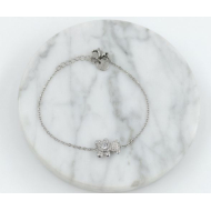 PULSERA ACERO ZO11920B 2B41