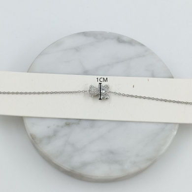 PULSERA ACERO ZO11920B 2B41