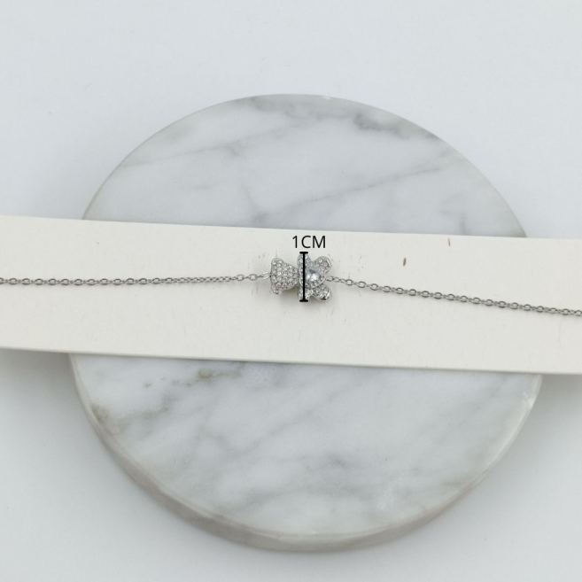 PULSERA ACERO ZO11920B 2B41