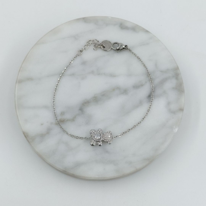 PULSERA ACERO ZO11920B 2B41