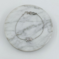 PULSERA ACERO ZO11920B 2B41