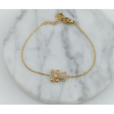 PULSERA ACERO ZO11920B 2B41