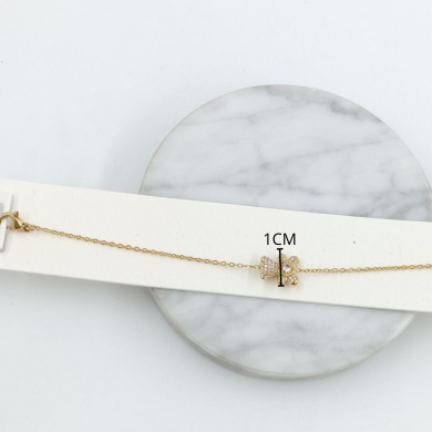 PULSERA ACERO ZO11920B 2B41