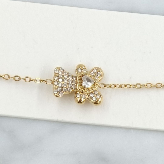 PULSERA ACERO ZO11920B 2B41