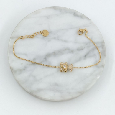 PULSERA ACERO ZO11920B 2B41