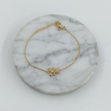 PULSERA ACERO ZO11920B 2B41