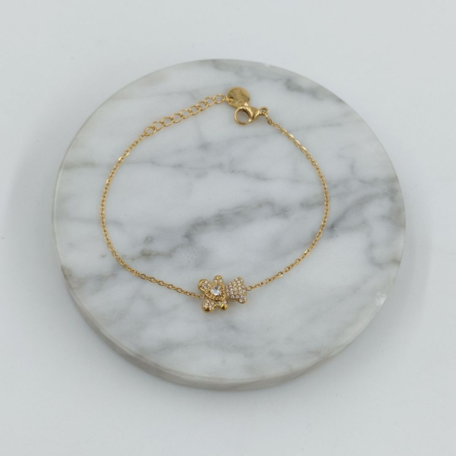 PULSERA ACERO ZO11920B 2B41