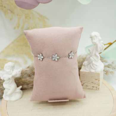 PULSERA ZO12305B Acero Inoxidable 2B410