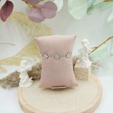 PULSERA ZO12305B Acero Inoxidable 2B410