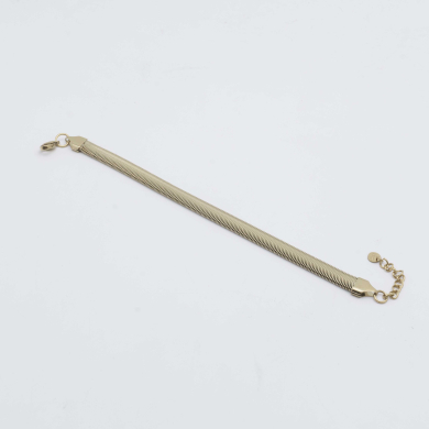 PULSERA Y00509 DORADO Acero Inoxidable 2B29