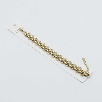 PULSERA Y00470 DORADO Acero Inoxidable 2B52