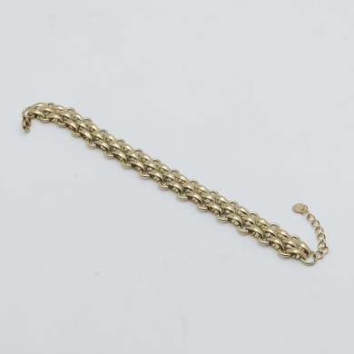 PULSERA Y00470 DORADO Acero Inoxidable 2B52