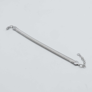 PULSERA Y00509 PLATEADO Acero Inoxidable 2B29