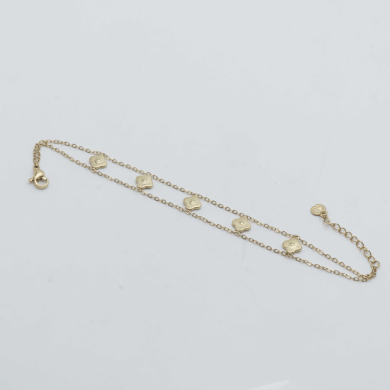 PULSERA Y00495 DORADO Acero Inoxidable 2B410